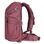 VEO METRO B30L MG - Kamerarucksack burgunder - 30 Liter