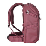 VEO METRO B30L MG - Kamerarucksack burgunder - 30 Liter