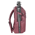 VEO METRO B30L MG - Kamerarucksack burgunder - 30 Liter
