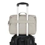 VEO METRO CS CM - Laptoptasche creme - 16 Zoll