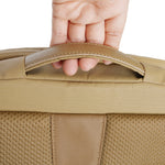VEO METRO S4L BG - Schultertasche beige - 4 Liter
