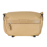 VEO METRO S4L BG - Schultertasche beige - 4 Liter