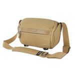 VEO METRO S4L BG - Schultertasche beige - 4 Liter