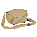 VEO METRO S4L BG - Schultertasche beige - 4 Liter