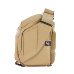 VEO METRO S4L BG - Schultertasche beige - 4 Liter