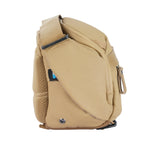 VEO METRO S4L BG - Schultertasche beige - 4 Liter