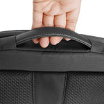 VEO METRO S4L BK - Schultertasche schwarz - 4 Liter