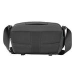 VEO METRO S4L BK - Schultertasche schwarz - 4 Liter