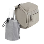 VEO METRO S4L CM - Schultertasche Creme - 4 Liter