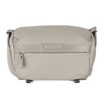VEO METRO S4L CM - Schultertasche Creme - 4 Liter