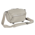 VEO METRO S4L CM - Schultertasche Creme - 4 Liter