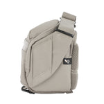VEO METRO S4L CM - Schultertasche Creme - 4 Liter