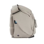 VEO METRO S4L CM - Schultertasche Creme - 4 Liter