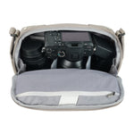 VEO METRO S4L CM - Schultertasche Creme - 4 Liter