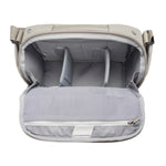 VEO METRO S4L CM - Schultertasche Creme - 4 Liter