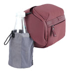 VEO METRO S4L MG - Schultertasche burgunder - 4 Liter