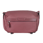 VEO METRO S4L MG - Schultertasche burgunder - 4 Liter