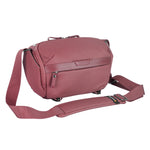 VEO METRO S4L MG - Schultertasche burgunder - 4 Liter