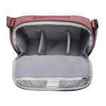 VEO METRO S4L MG - Schultertasche burgunder - 4 Liter