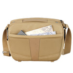 VEO METRO S7L BG - Schultertasche beige - 7 Liter