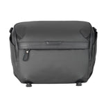 VEO METRO S7L BK - Schultertasche schwarz - 7 Liter