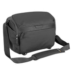 VEO METRO S7L BK - Schultertasche schwarz - 7 Liter