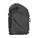 VEO METRO S7L BK - Schultertasche schwarz - 7 Liter