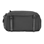VEO METRO S7L BK - Schultertasche schwarz - 7 Liter