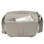 VEO METRO S7L CM- Schultertasche creme - 7 Liter