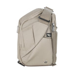 VEO METRO S7L CM- Schultertasche creme - 7 Liter