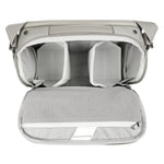 VEO METRO S7L CM- Schultertasche creme - 7 Liter