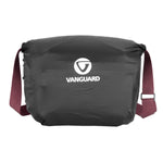 VEO METRO S7L MG - Schultertasche burgunder - 7 Liter
