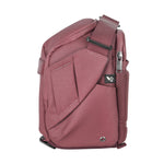 VEO METRO S7L MG - Schultertasche burgunder - 7 Liter