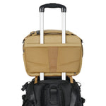 VEO METRO S9L BG - Schultertasche beige - 9 Liter