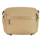 VEO METRO S9L BG - Schultertasche beige - 9 Liter