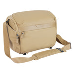 VEO METRO S9L BG - Schultertasche beige - 9 Liter