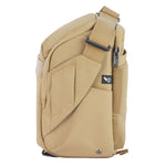 VEO METRO S9L BG - Schultertasche beige - 9 Liter
