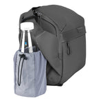 VEO METRO S9L BK - Schultertasche schwarz - 9 Liter