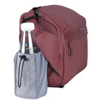 VEO METRO S9L MG - Schultertasche burgunder - 9 Liter
