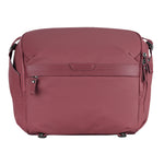 VEO METRO S9L MG - Schultertasche burgunder - 9 Liter