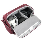 VEO METRO S9L MG - Schultertasche burgunder - 9 Liter