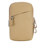 VEO METRO SP BG - Smartphone Pouch beige