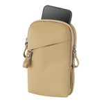 VEO METRO SP BG - Smartphone Pouch beige