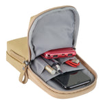 VEO METRO SP BG - Smartphone Pouch beige