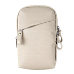 VEO METRO SP CM - Smartphone Pouch creme
