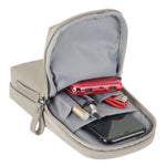 VEO METRO SP CM - Smartphone Pouch creme