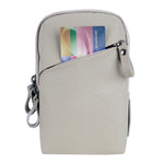 VEO METRO SP CM - Smartphone Pouch creme