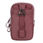 VEO METRO SP MG - Smartphone Pouch burgunder