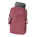VEO METRO SP MG - Smartphone Pouch burgunder