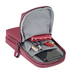 VEO METRO SP MG - Smartphone Pouch burgunder